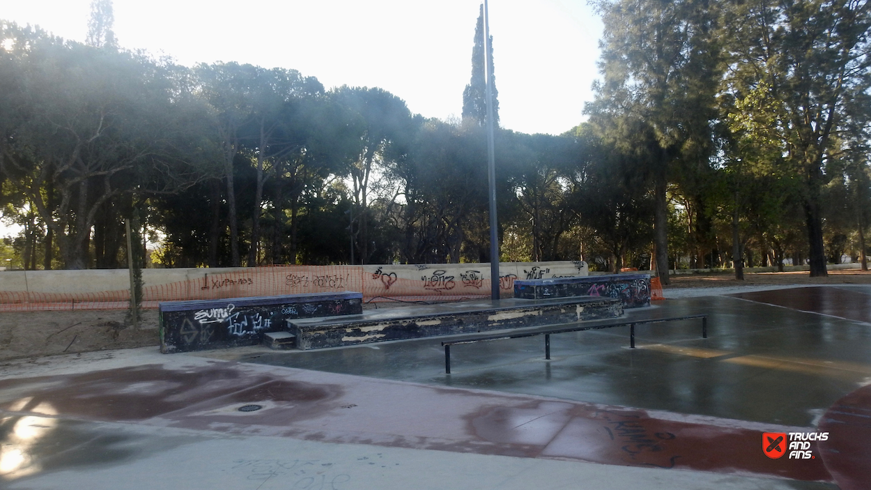 Loulé skatepark